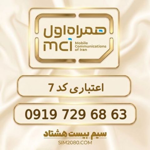 0919 729 68 63